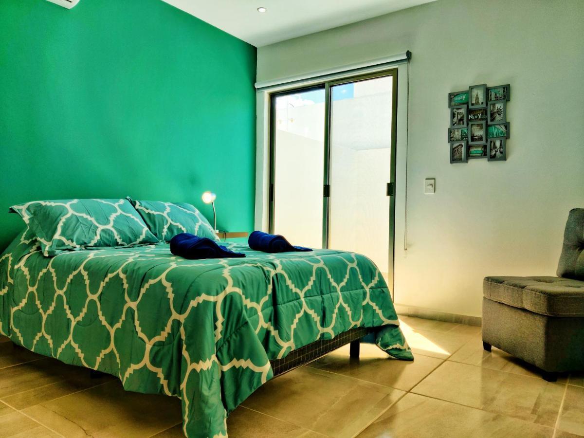 Amazing House Ideal For Families In Cancun Ngoại thất bức ảnh