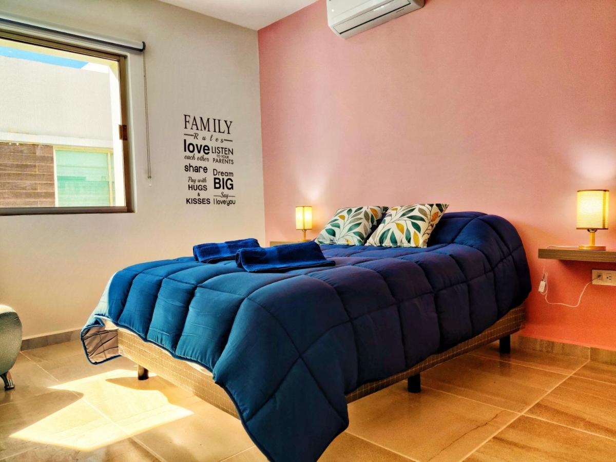 Amazing House Ideal For Families In Cancun Ngoại thất bức ảnh