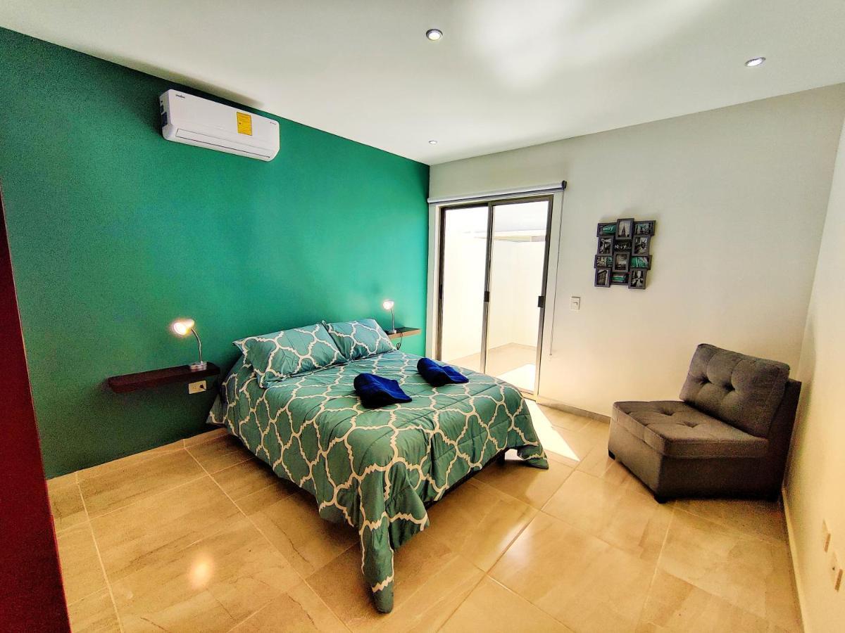 Amazing House Ideal For Families In Cancun Ngoại thất bức ảnh