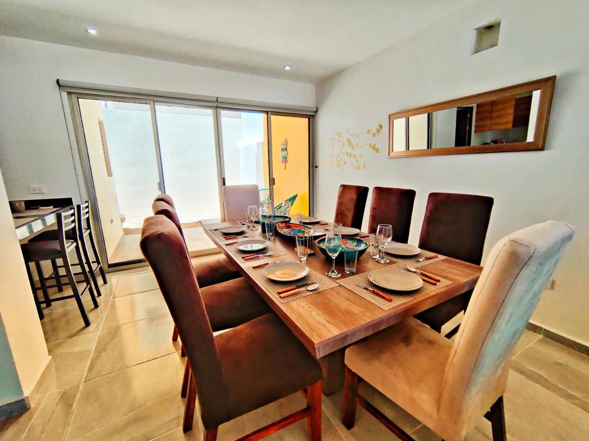 Amazing House Ideal For Families In Cancun Ngoại thất bức ảnh