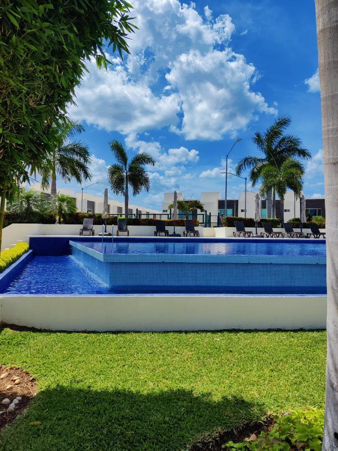 Amazing House Ideal For Families In Cancun Ngoại thất bức ảnh