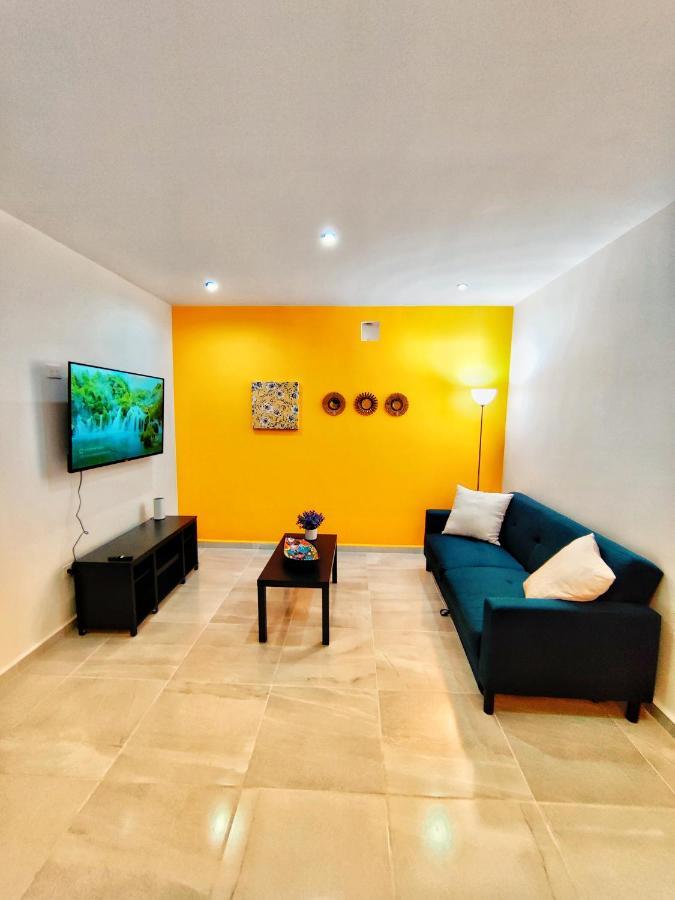 Amazing House Ideal For Families In Cancun Ngoại thất bức ảnh