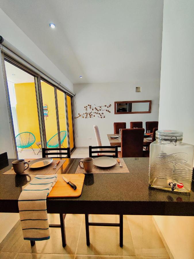 Amazing House Ideal For Families In Cancun Ngoại thất bức ảnh
