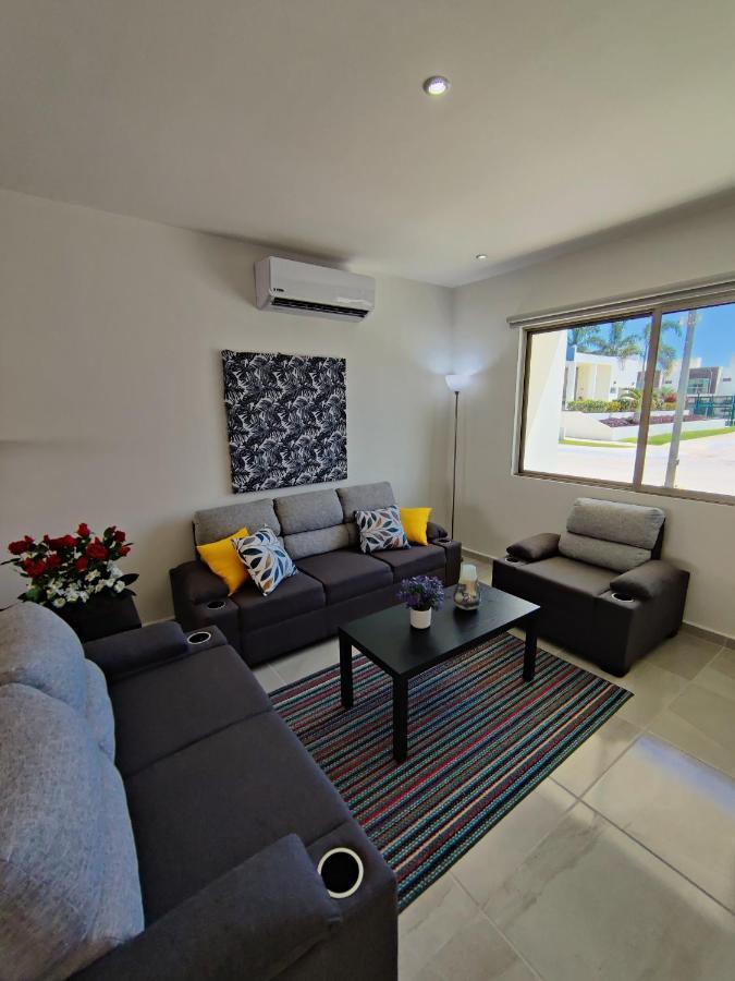 Amazing House Ideal For Families In Cancun Ngoại thất bức ảnh